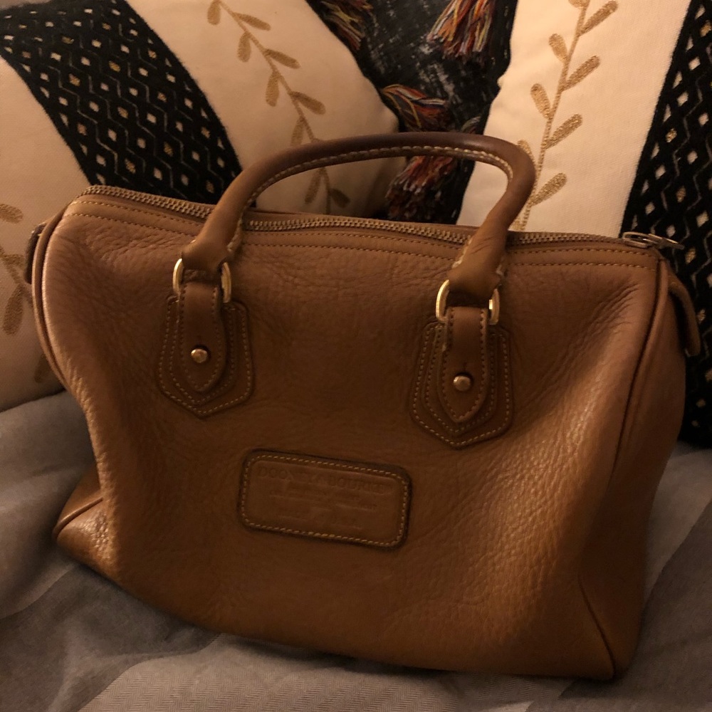 Vintage Dooney and Burke Bag
